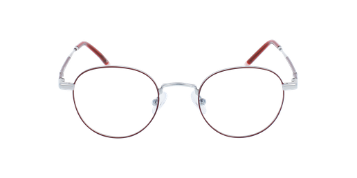 GAFAS GRADUADAS hombre MAGIC 132 rojo/plateado