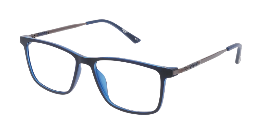 GAFAS GRADUADAS hombre MAGIC286 azul/gris - vista de frente