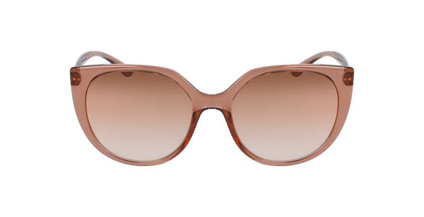 GAFAS DE SOL mujer 0DG6119 rosa - vista de frente