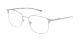 GAFAS GRADUADAS hombre MAGIC242 gun/gris - vista de frente