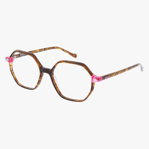 GAFAS GRADUADAS mujer MAGIC277 rosa/rosa