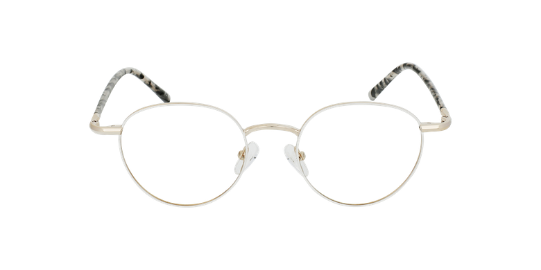 Gafas graduadas mujer EULALIE blanco Gafas graduadas mujer EULALIE blanco