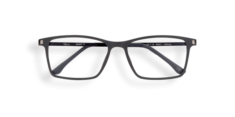 Gafas graduadas hombre MAGIC 19 negro Gafas graduadas hombre MAGIC 19 negro