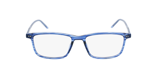 GAFAS GRADUADAS hombre MAGIC GASPARD azulvista de frente