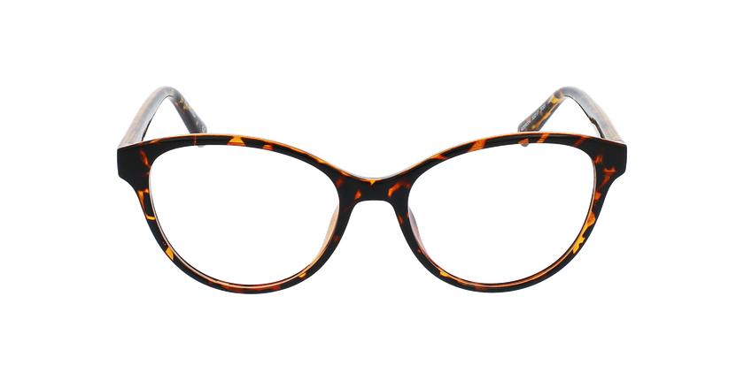 GAFAS GRADUADAS mujer RZERO34 carey - vista de frente