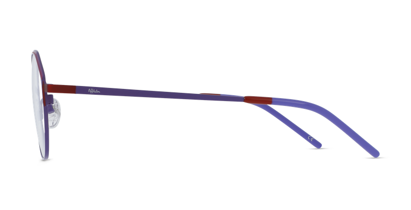 GAFAS GRADUADAS mujer MAGIC 152 morado/rosa - vista de frente