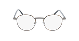 GAFAS GRADUADAS hombre MAGIC ARTHUR carey/plateado - vista de frente
