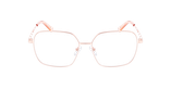 GAFAS GRADUADAS mujer RZERO41 dorado - vista de frente