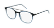 GAFAS GRADUADAS hombre MAGIC 71 azul - vue de 3/4