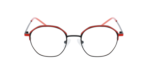 GAFAS GRADUADAS mujer MAGIC 152 negro/rosa