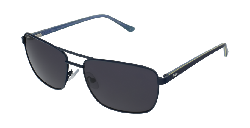 manejo Serrado Birmania GAFAS DE SOL Afflelou AMIR azul - Correction +0.00 - Afflelou
