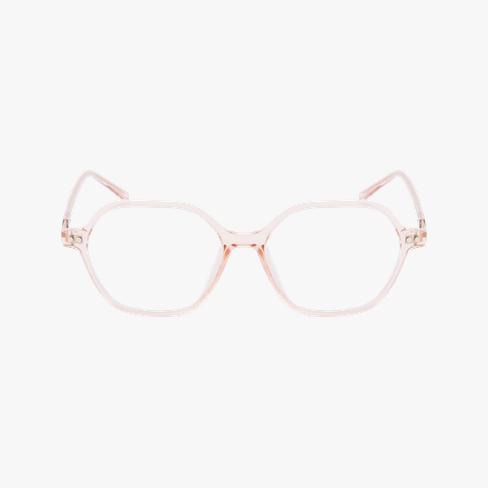 GAFAS GRADUADAS mujer MAIWEN rosa/dorado