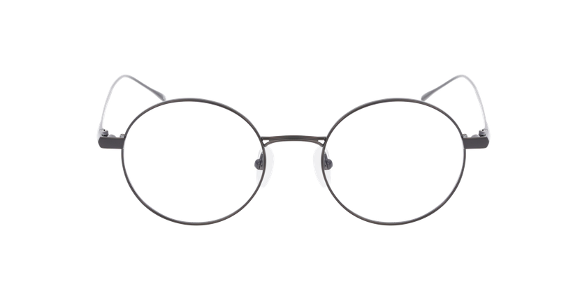 GAFAS GRADUADAS hombre MAGIC230 negro - vista de frente