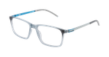 GAFAS GRADUADAS hombre MAGIC273 gris/azul - vista de frente