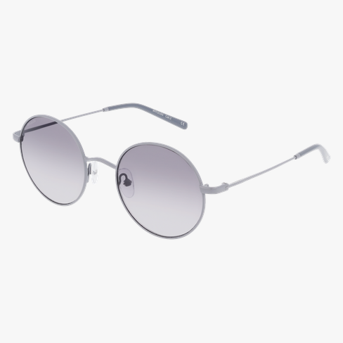 GAFAS DE SOL RONDA gris