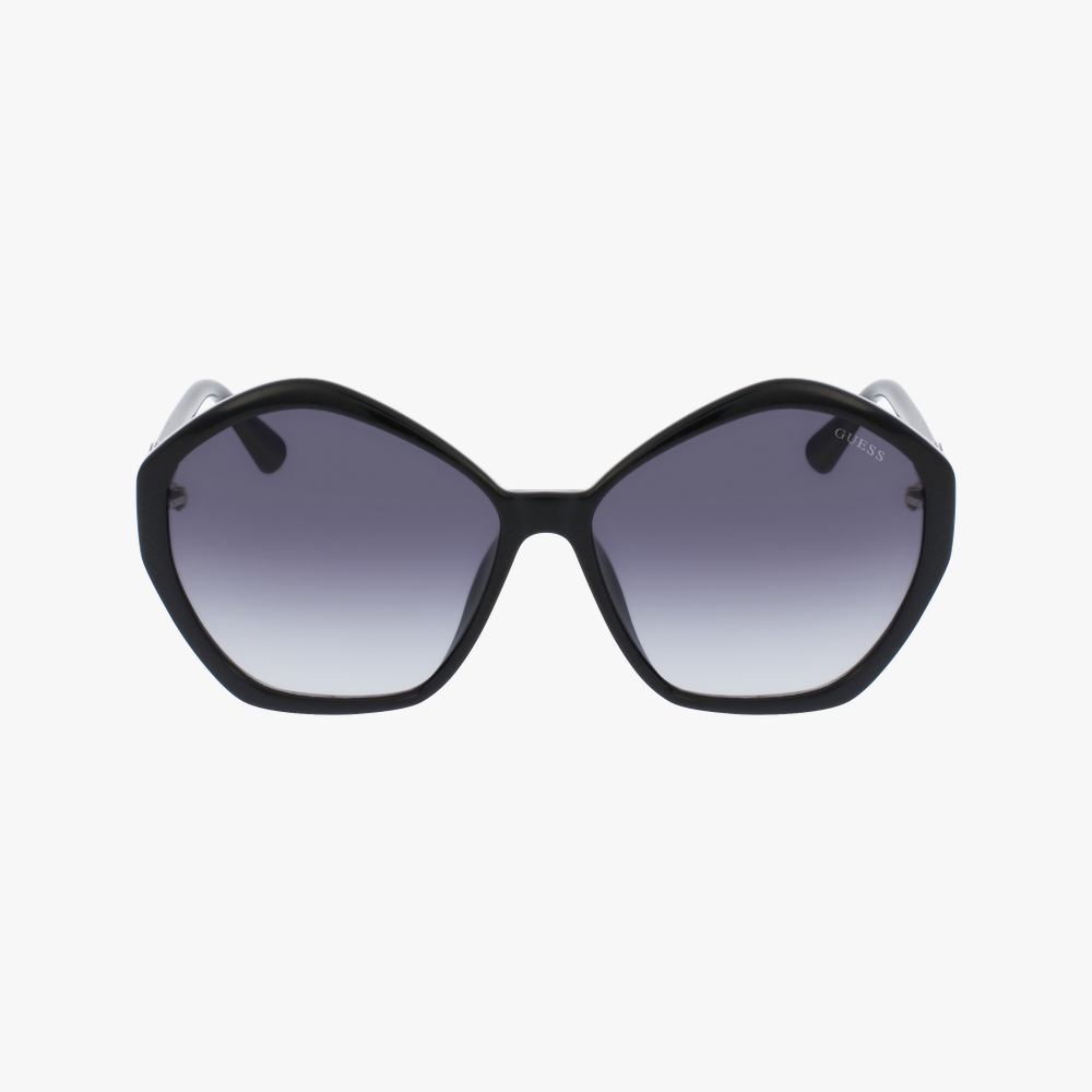 GAFAS DE SOL mujer GU7813 72W negro - vista de frente