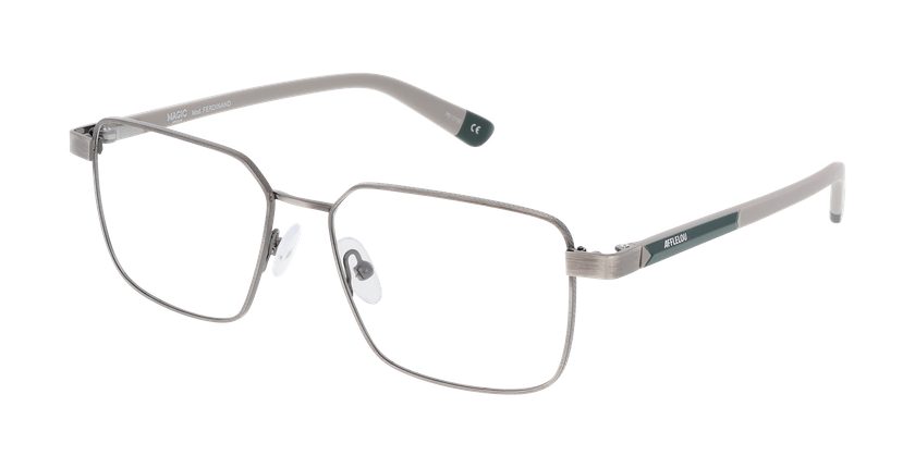 GAFAS GRADUADAS hombre FERDINAND amarillo - vista de frente