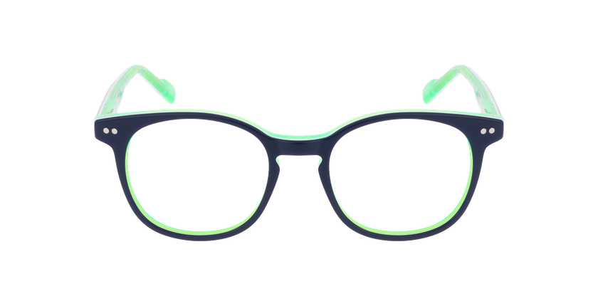 GAFAS GRADUADAS niños 3 azul - vista de frente