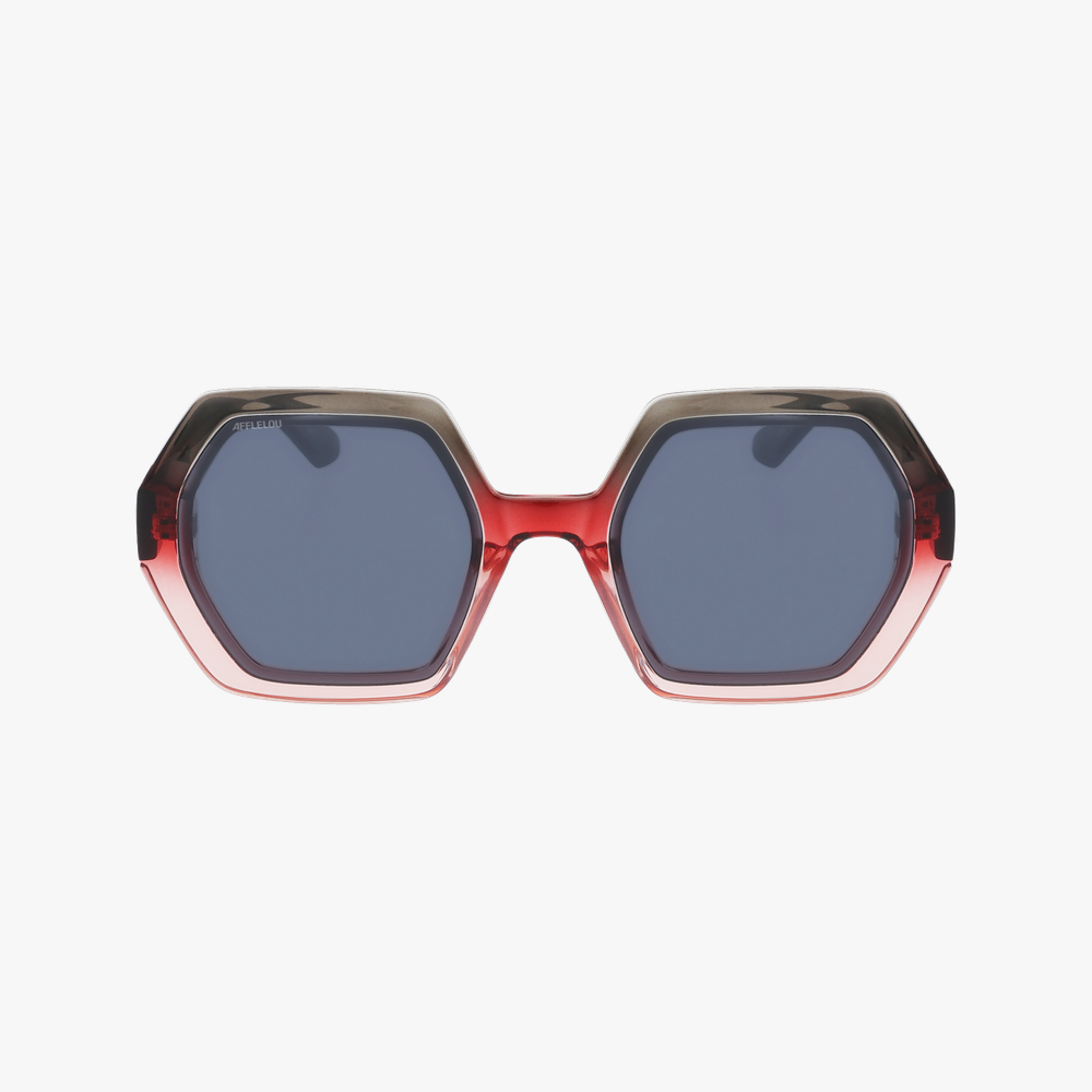 GAFAS DE SOL mujer ROSALIA negro - vista de frente