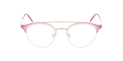 GAFAS GRADUADAS mujer MAGIC 199 rosa/dorado