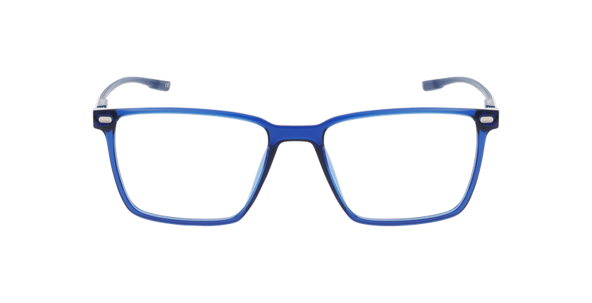 GAFAS GRADUADAS hombre MAGIC330 azul - vista de frente