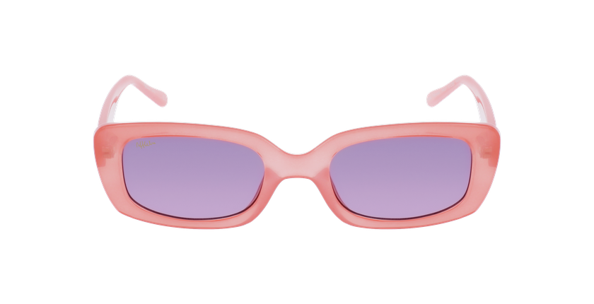 GAFAS DE SOL mujer TRIANATRIANA rosa - vista de frente