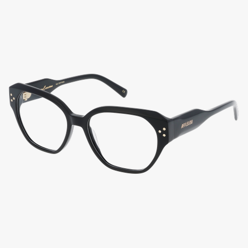 GAFAS GRADUADAS mujer CARACTÈRES RAFFINÉE negro