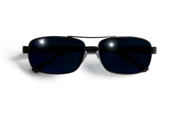 Gafas de sol hombre ALFREDO negro - danio.store.product.image_view_face Gafas de sol hombre ALFREDO negro - danio.store.product.image_view_face
