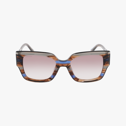 GAFAS DE SOL mujer DISTRAITE azul