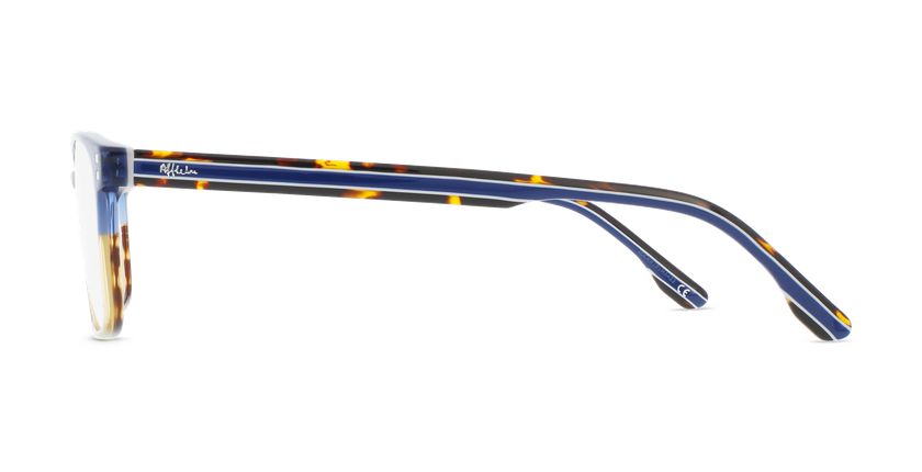GAFAS GRADUADAS hombre MAGIC 210 azul - vista de frente