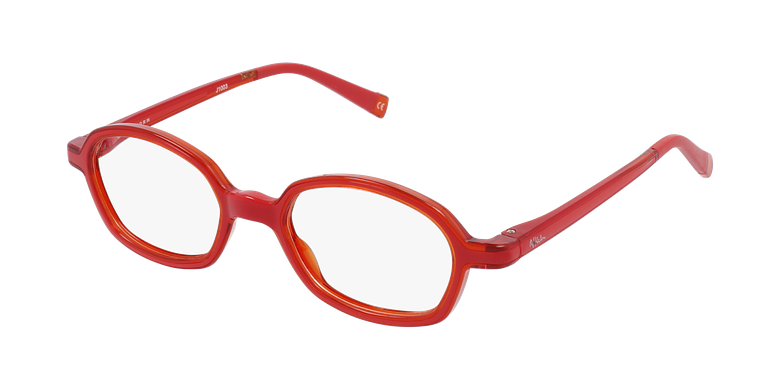 Gafas graduadas niños RFOM2 rojo/naranja Gafas graduadas niños RFOM2 rojo/naranja