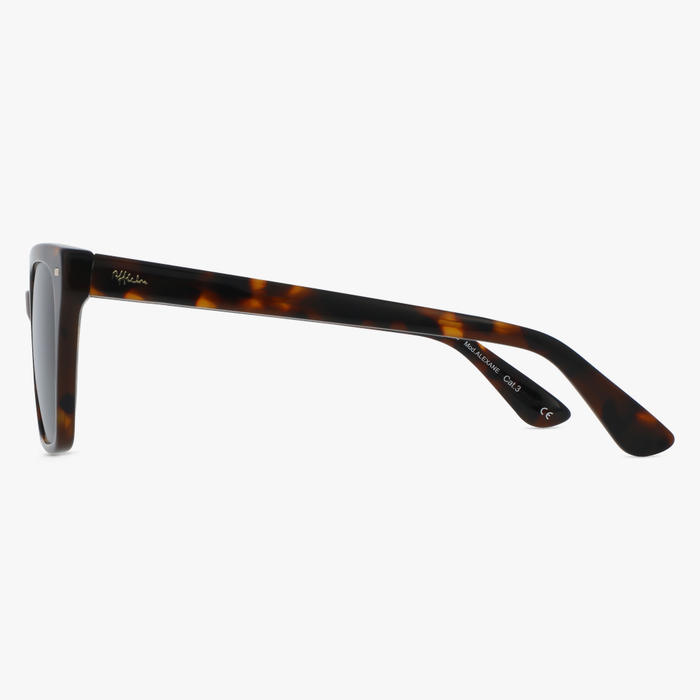 GAFAS DE SOL mujer ALEXANE carey - vista de frente