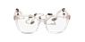 GAFAS GRADUADAS mujer EFFRONTEE rosa