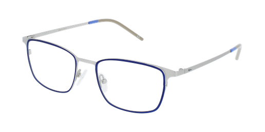 GAFAS GRADUADAS hombre MAGIC 156 azul marino/plateado