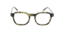 GAFAS GRADUADAS hombre CARACTÈRES VOLONTAIRE verde