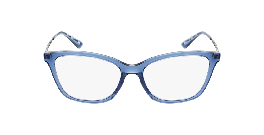 Gafas graduadas mujer VO5285 azul/azul - vista de frente