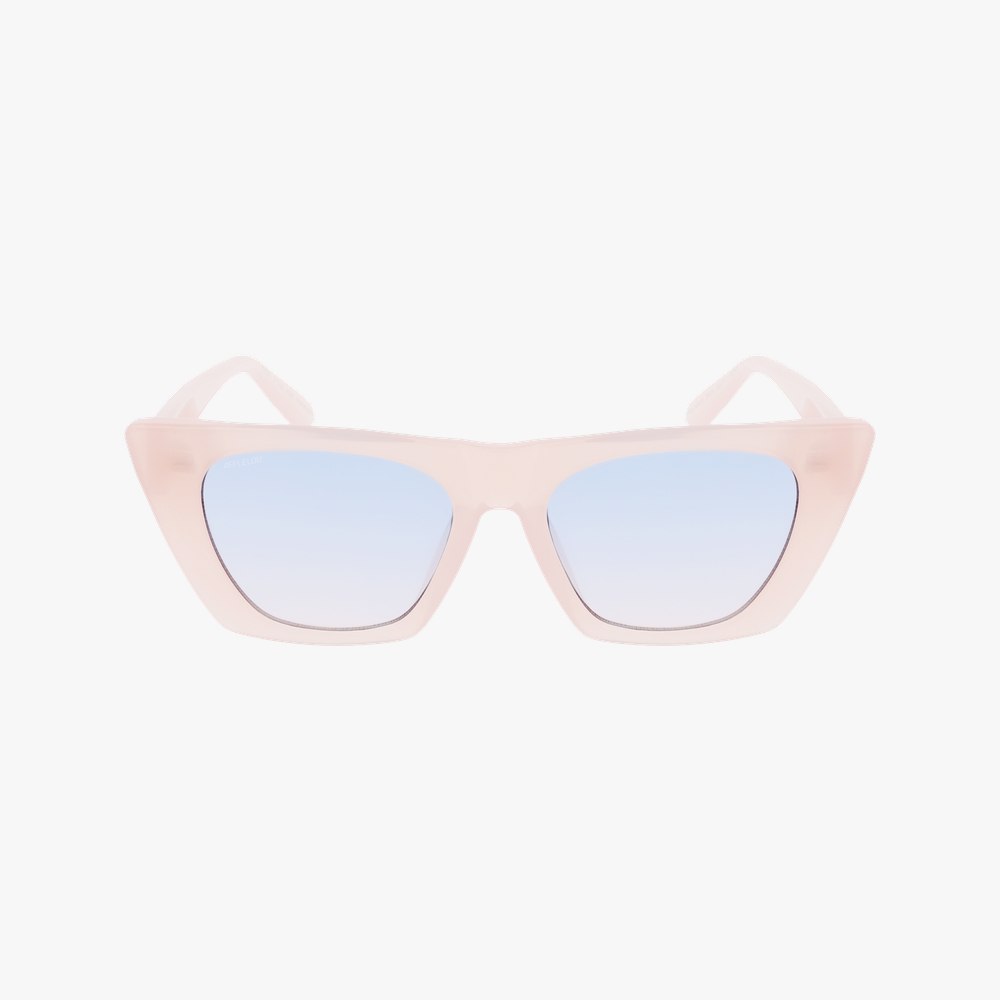 GAFAS DE SOL mujer NINIA rosa - vista de frente