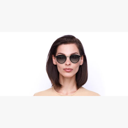 GAFAS DE SOL mujer AVILES carey/dorado