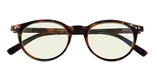 GAFAS GRADUADAS BLUEBREAKER PANTO carey - vista de frente