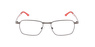 GAFAS GRADUADAS hombre MAGIC345 negro/gris