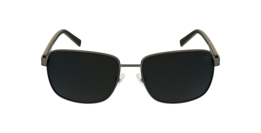 GAFAS DE SOL hombre TB9196 gris/negro - vista de frente