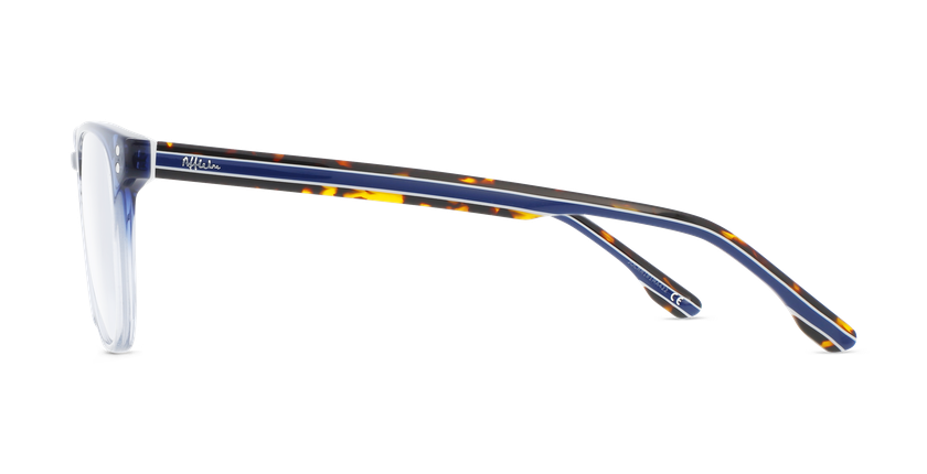 GAFAS GRADUADAS hombre MAGIC204 azul - vista de frente