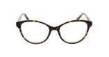 GAFAS GRADUADAS mujer RZERO34 carey - vista de frente