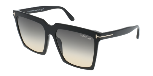 GAFAS DE SOL mujer SABRINA-02 negro