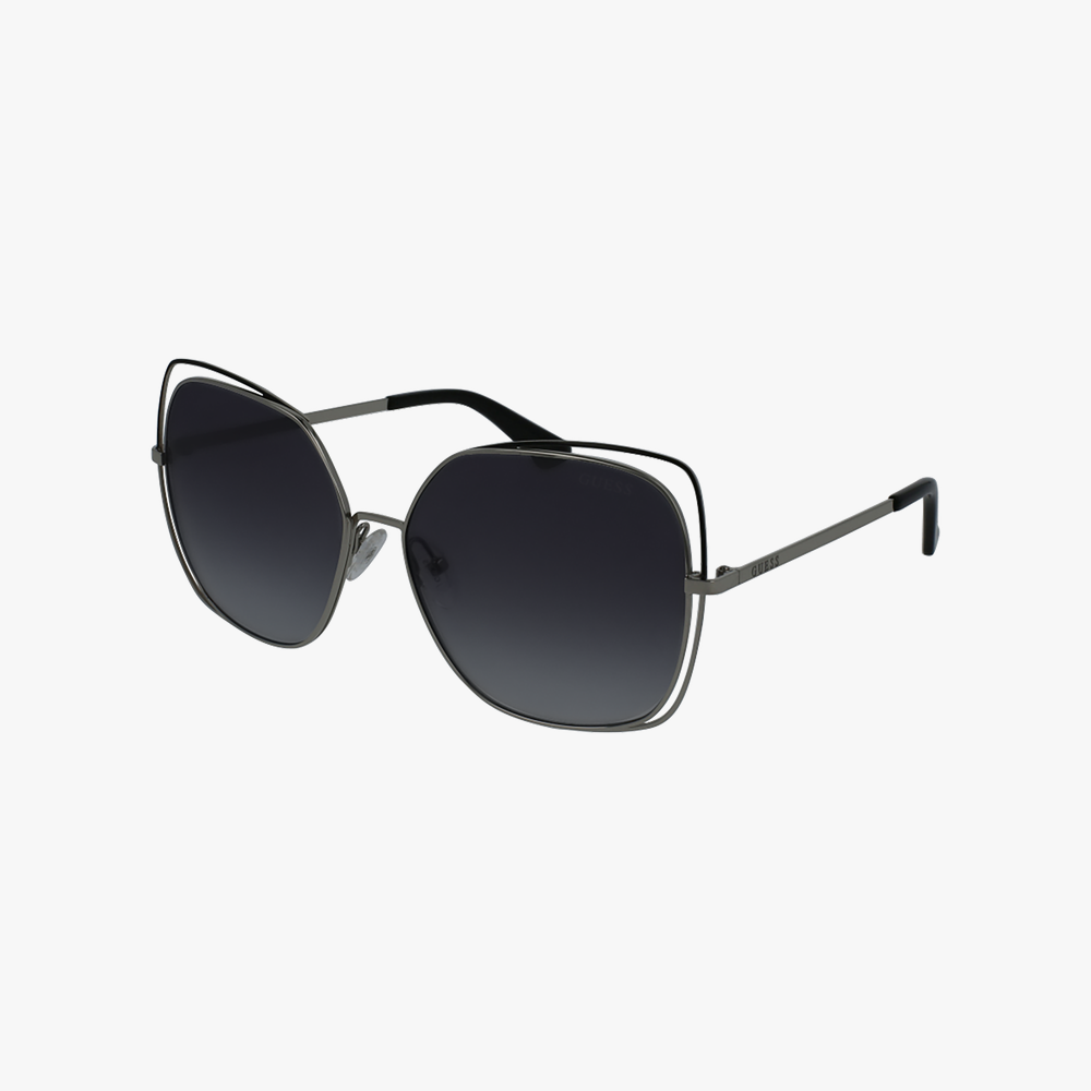 GAFAS DE SOL mujer GU7638 plateado - vista de frente