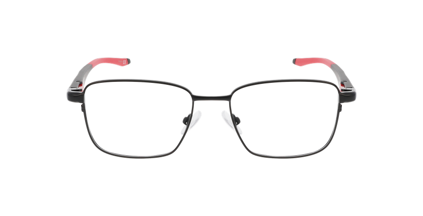 GAFAS GRADUADAS hombre MAGIC363 negro - vista de frente