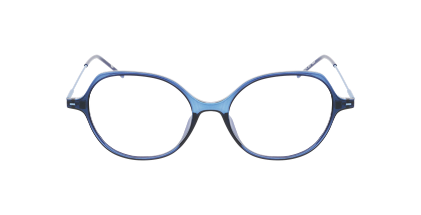 GAFAS GRADUADAS mujer MAGIC351 azul - vista de frente
