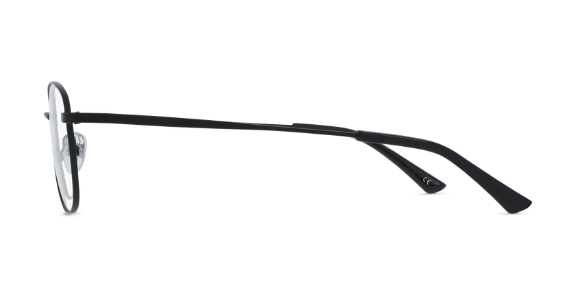 GAFAS GRADUADAS mujer RZERO33 negro - vista de frente