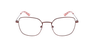 GAFAS GRADUADAS mujer RZERO42 marrón