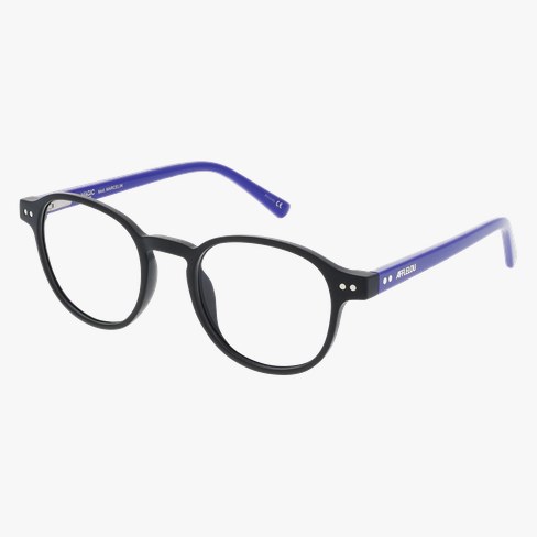 GAFAS GRADUADAS niños MARCELIN negro/azul